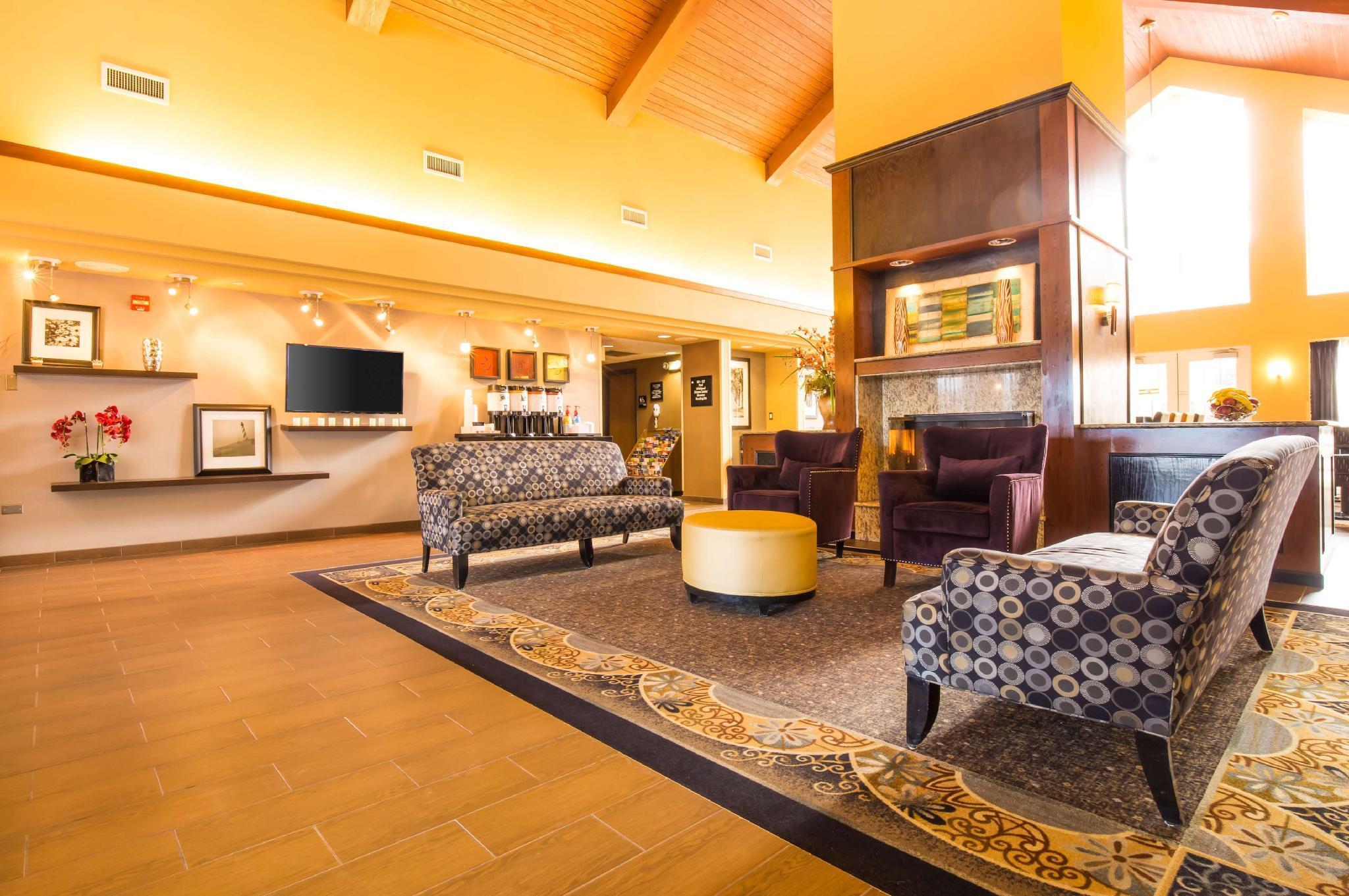 Hampton Inn & Suites Chicago-Hoffman Estates Exterior foto