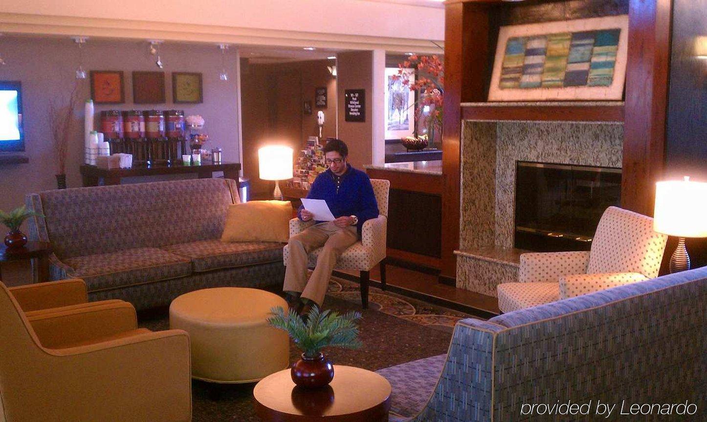 Hampton Inn & Suites Chicago-Hoffman Estates Interior foto