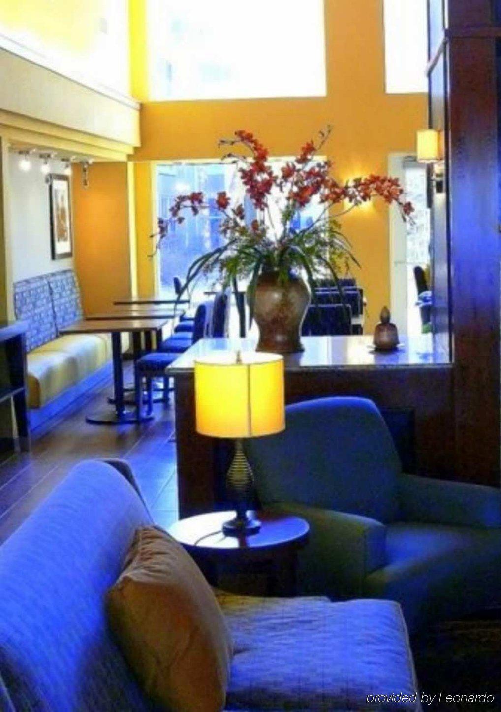 Hampton Inn & Suites Chicago-Hoffman Estates Interior foto